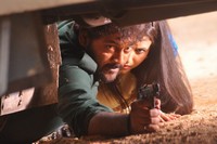 Ista Sakhi Movie Working Stills
